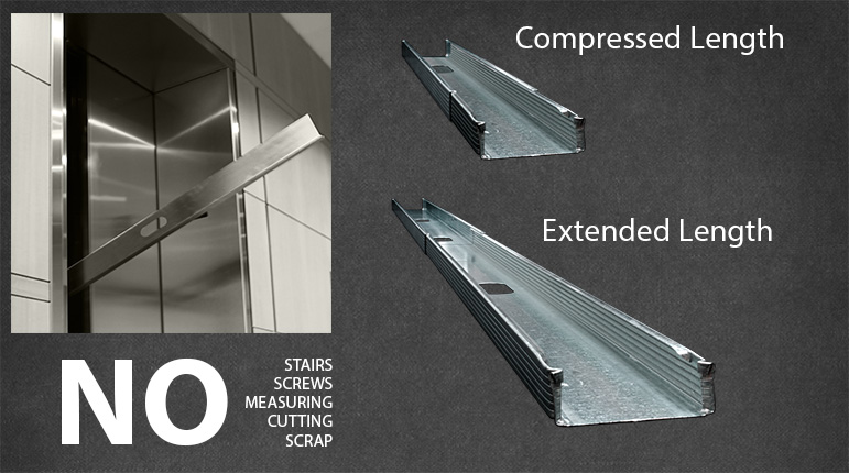 Trakloc Elevator Stud